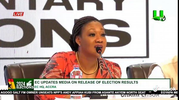 2024 Ghana Election Results: Peaceful and Credible