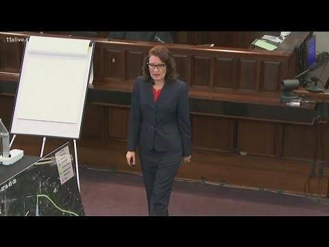 Ahmaud Arbery case prosecutor goes over William 'Roddie' Bryan's role in closing