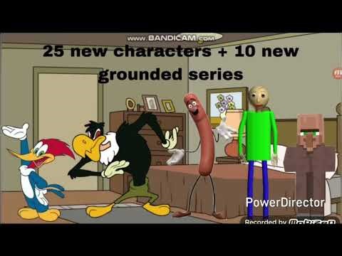 27 new characters + 4 new grounded series and 25 new characters + 10 new grounded series