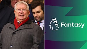Sir Alex Ferguson helped ex-Man City manager win Fantasy Football league with player admission