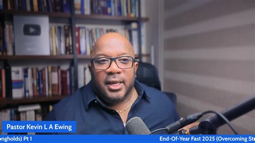 End-Of-Year Fast 2025 (Overcoming Strongholds) Pt.1 ************************************************************* Jesus emphasized that fasting is essential regarding Christian discipline for believers, as seen in Matthew 9:14-16. Throughout the Bible, fasting appears to be a powerful tool in spiritual warfare. The End-Of-Year Fast 2025 focuses on breaking strongholds, or mindsets about what we have been spiritually delivered from. For some of us, despite our deliverance, we still face cycles of