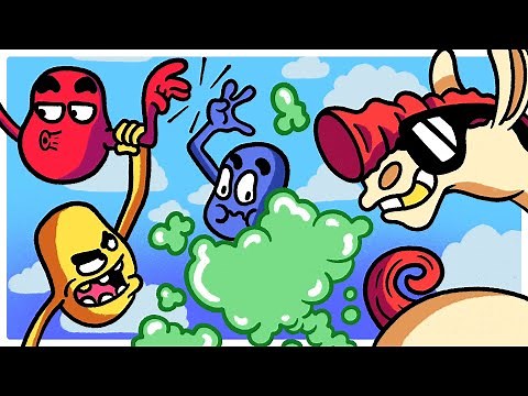 Heave Ho is the Most Frustrating Co-op Game