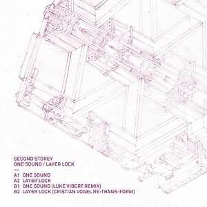 Second Storey - One Sound / Layer Lock