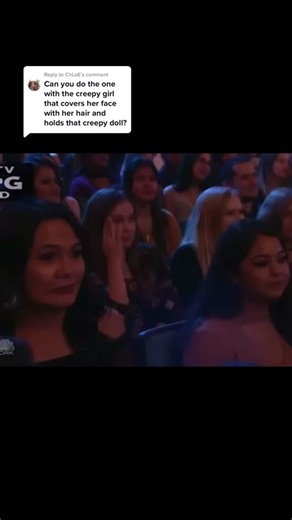 Replying to @ChLoÉ #xfactor #britainsgottalent #xfactoruk #agt #czech #xfactorglobal #americasgottalent #magic #magician #scary #american #talent #uk #xfactorindonesia