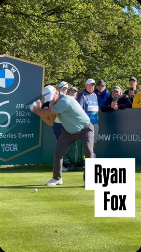 Golf | DTL.cam | Swing Vault on Instagram: "Ryan Fox 🇳🇿 ➡️ Support my journey to film more tour swings 🎥 — link in bio!"