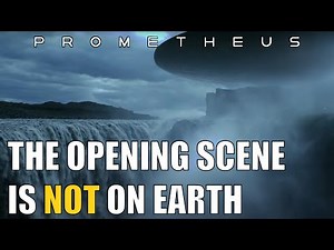 Ep. 18 - Prometheus - Where's The Opening Scene Set?