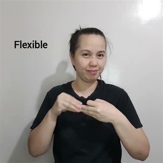 FSL Sign _ 2 Flexible