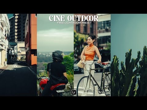 cinematic color grading in lightroom mobile | cinematic outdoor preset | lightroom photo editing