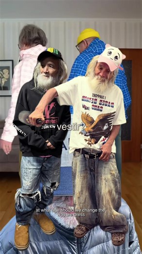 El 30 es el número que aparece cuando preguntas cuando cambiar tu manera de vestir. Tú a qué edad crees? O crees que no debamos preocuparnos por hacerlo? 🤔 #edad #streetwear #moda #ootd #infomoda