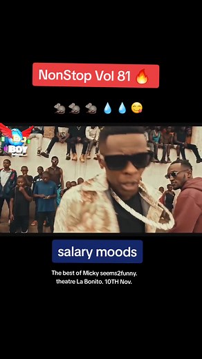 NonStop Vol 81 is out on my YouTube Channel DjBoySelector #foryourpage #foryou #fypシ #viral #ugandatiktok