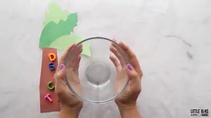 148K views · 42 reactions | Perfect back to school activity that combines science, sensory play, literacy, and FUN! Make it here >>>> https://littlebinsforlittlehands.com/alphabet-slime/ | Little Bins for Little Hands | Facebook