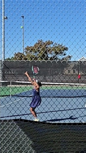 First Strike | Junior Tennis