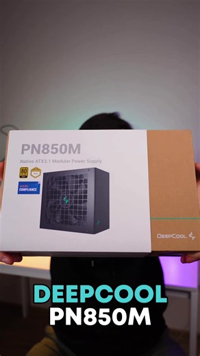 Модульный блок питания DeepCool PN850M: Подключение и Советы