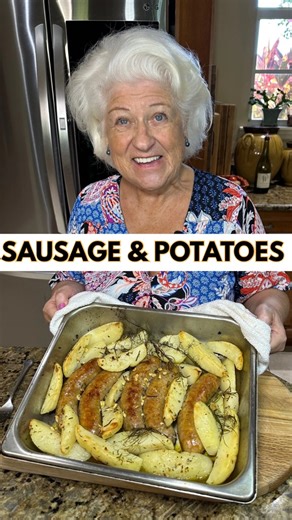 Sausage Potatoes Sea Salt Pepper TUK Spices 4 Garlic Cloves Rosemary Fennel Beard Basil TUK Olive Oil | The Unexpected Kitchen