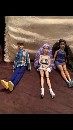 I love my baby dolls
