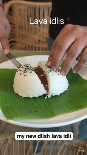 making for lava idlis