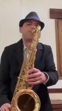 Live Sax Cover #incubus #summerromance #antigravity