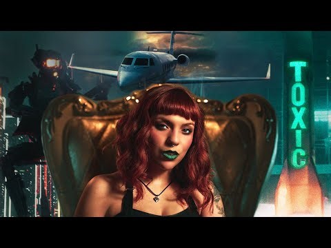 Britney Spears - Toxic (FEMALE ROCK VERSION BY ANNIE)