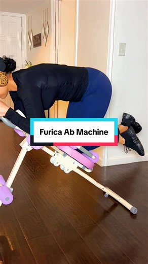 Gym? No thanks 😌 I'd rather do my abs at home with the Furica Ab Machine. It's adjustable, easy to use, and perfect if you hate crowded gyms but still want results. 👀 This Furica adjustable ab trainer is ALL over TikTok, selling fast, and almost out of stock for a reason. Smooth ab machine at home workouts, zero excuses. If you've been influenced... same. 💅 #abmachine #homeworkoutsforwomen #corestrength #homegymequipment #over40fitness Furica Ab machine Furica fitness Furica adjustable Ab tra