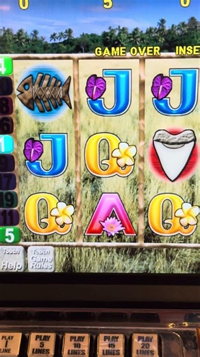 Easter Island Slot Machine - Island View Casino Resort