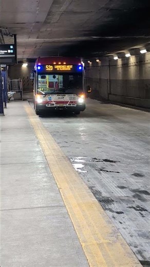 TTC 2019 Nova Bus LFS HEV #3648