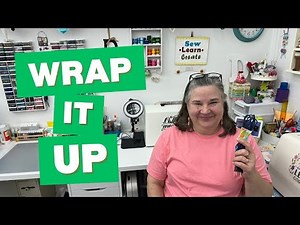Sew Your Own Cord Keeper - Step-by-Step Sewing Project
