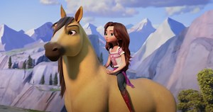 Trailer for Dreamworks Animated Film 'Spirit Untamed' Released -