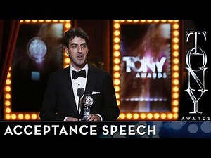 2014 Tony Awards - Jason Robert Brown - Best Orchestrations