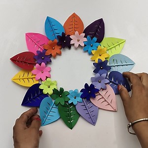 23K views · 168 reactions | recycle waste paper reuse ideas for decorate our home | My Arts & Crafts | Facebook