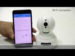 Azdome FI-362B cloud ip camera installation and configuration