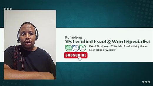 Excel Tables vs Ranges: Boost Productivity with Structured References | Itumeleng Finger posted on the topic | LinkedIn
