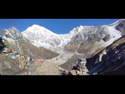 Kyanjin Ri 4700m Summit | Stunning Langtang Valley Trek Experience