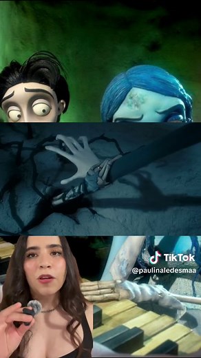 El cadáver de la novia: una joya de Tim Burton