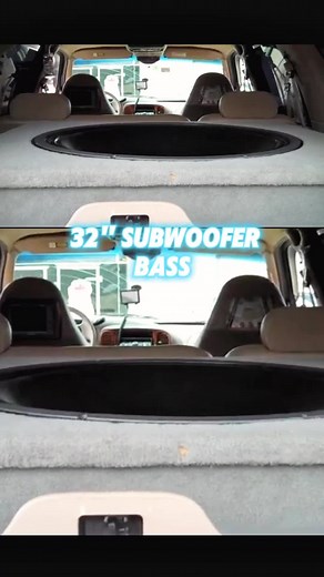 Powerful Bass Experience with 32