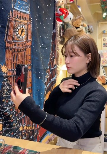 心斎橋の可愛いカフェで特別なひとときを