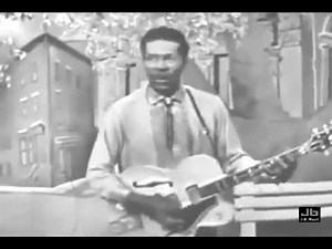 Chuck Berry - Almost Grown (Saturday Night Beech Nut Show - July 18, 1959)