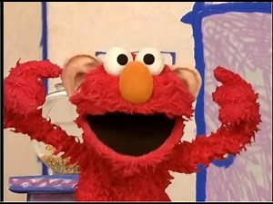 NEW! Elmo's World Ears