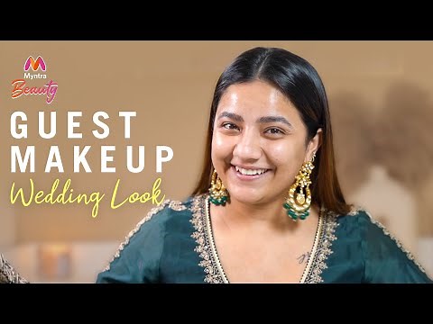 The Perfect Wedding Guest Makeup You Need To Try ✨