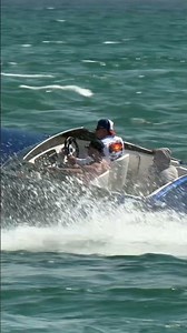Miami’s wildest boating action drops every single day! 🌊🏁