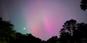 Sunspot responsible for May’s stunning auroras returns in June