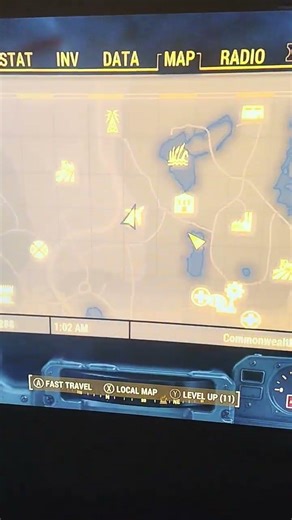 Fallout 4 Gauss Rifle / Scoped Shielded Gauss Rifle location