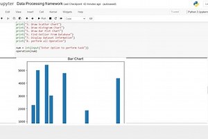 Data Processing Framework
