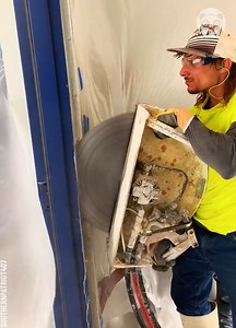 362K views · 312 reactions | Cutting concrete with a massive circular saw Partner: southernpatriot407 | Crafty Panda | Facebook