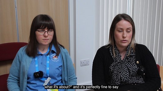 Medical practices in Dumfries and Galloway are busy places, with dedicated teams working to provide people with the care and support they need. At the heart of this are the receptionists—often the first point of contact for patients. Their role goes far beyond answering phones and booking appointments. They listen, guide, and ensure that each person is directed to the right healthcare professional, helping practices run smoothly and efficiently. In this video, you'll hear directly from GP recept