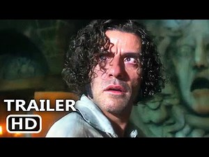 FRANKENSTEIN Final Trailer (2025) Guillermo del Toro