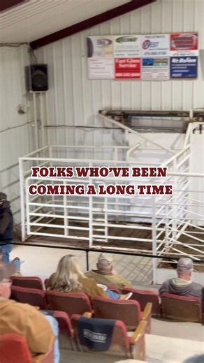 These seats mean more because of the people who fill them. Folks who’ve been coming a long time, folks who know what Saturday means, and folks who keep this place going. Thanks for calling 101 Livestock Auction home! | 101 Livestock Auction