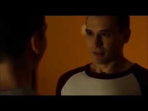 Gay loves and kisses scene