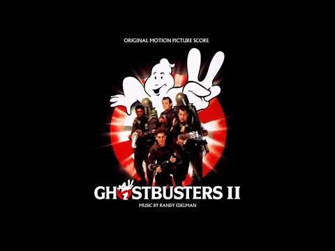 Randy Edelman - Ghostbusters II *1989* [FULL SOUNDTRACK]
