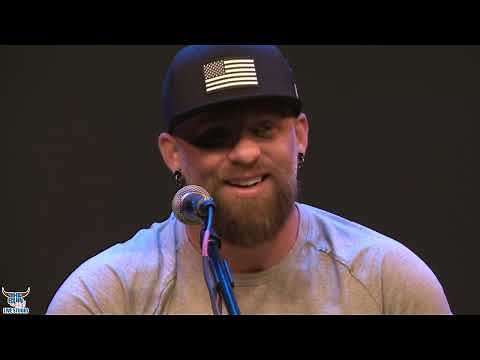 Brantley Gilbert - Interview at 98.7 The Bull | PNC Live Studio Session