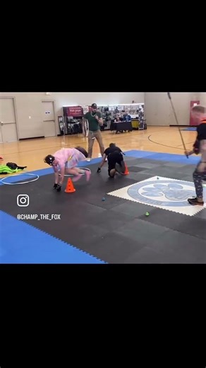 Pup Play Obstacle Course at 2026 International Puppy & Trainer Contest #goodpup #bestpuppy
